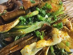 -为民烧烤吧.自贡爆炒菜(收录10年好店)