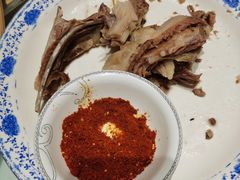 手抓羊肉-宁夏国强手抓羊肉·清真菜(未央路凤三店)
