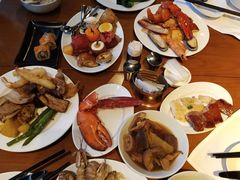 -广州富力君悦大酒店·凯菲厅