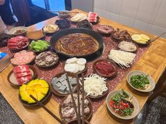 -赵美丽·重庆社区火锅·直营店(火车东站·中豪国际店)