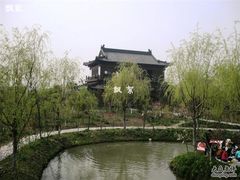 -南汇桃花村