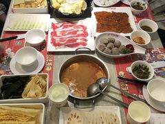-千味涮·健康火锅(会展连城新天地店)