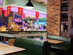 卡座-快乐爱斯米牛排自助(太原街万达店)