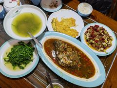 -阿鹏故事云南野生菌火锅(人民路店)
