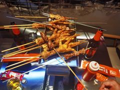 -大头叔烤鸡爪·朝鲜族烤串(天池路店)