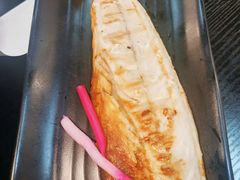 烤青花鱼-井上家(大兴街店)