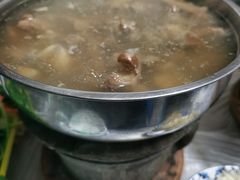 清汤羊肉锅-梅红羊肉馆(赭山西路店)