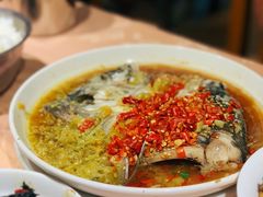 剁椒鱼头-小辣椒(华富店)