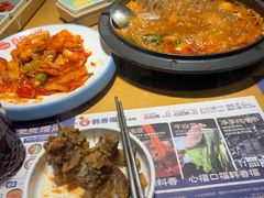 -韩香福脊骨汤锅(上杭路店)