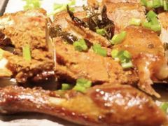 -绿茶餐厅(燕郊永旺店)