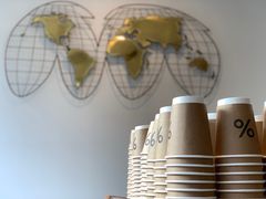 -% Arabica(京都东山店)