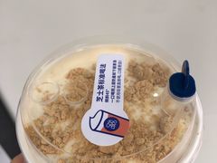 豆乳奶盖-茶百道(四季青店)