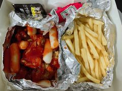 -三个先森的韩国炸鸡(东明国际广场店)