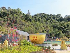 -东莞观音山旅游风景区