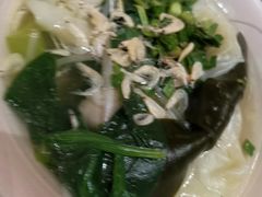 麵疙瘩-洲际酒店·地平线全日餐厅HORIZON CAFÉ