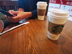 -星巴克(兰州国芳百货店)