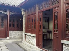 -老舍旧居