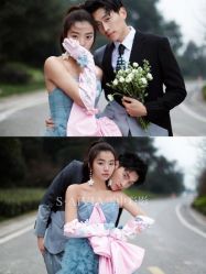 -雪中彩影婚纱摄影·微光艺术中心