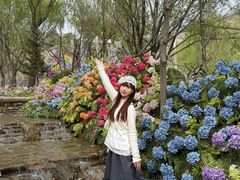 -沂蒙云瀑洞天景区