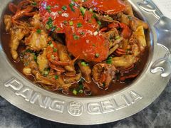 -胖哥俩肉蟹煲(中原万达店)