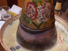 -爱新觉罗福臨火锅馆(万科滑雪场店)