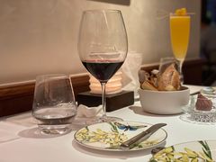 餐前面包-Le Comptoir de Pierre Gagnaire