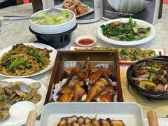 -东江海鲜大排档·潮汕菜·砂锅粥