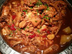 -胖哥俩肉蟹煲(淮安万达店)