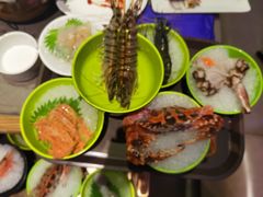 -海天盛宴海鲜自助(正大广场店)