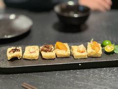 油炸云南小豆腐-Anaago安纳果·云南Bistro(海上世界店)