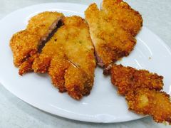 炸猪排-明呈黄鱼面馆(斜土路店)