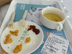 -佳儿萌豆儿童辅食餐厅(摩天活力城店)
