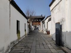 -青果巷历史文化街区
