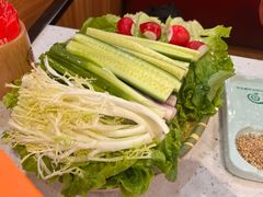 -呼伦贝尔烤羊·蒙古烤羊排(南田路总店)
