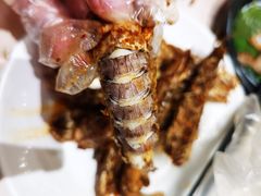 椒盐皮皮虾-芭菲盛宴·环球美食(北城国际店)