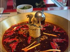 -小龙翻大江文化火锅(宽窄店)