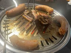 -炽城·烤肉名家(鸿达中央广场店)