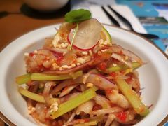 柠檬酸辣无骨凤爪-帕蓝·暹罗料理(曲阳店)
