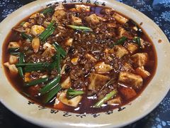 麻婆豆腐-青城甲(青城山店)