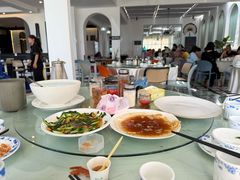 -夏屿湖畔.落日湖景餐厅(普者黑景区店)