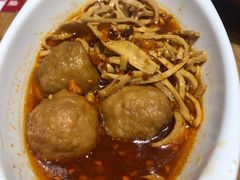 香卤肉丸子-喜家德虾仁水饺(马栏店)