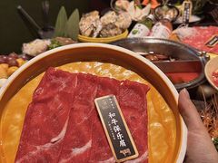 -一绪に寿喜烧自助(世茂广场店)
