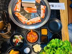 -九田家黑牛烤肉料理(太阳城店)