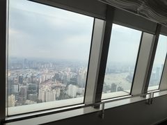 -上海柏悦酒店