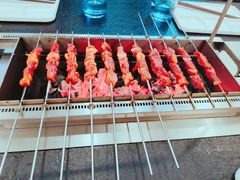 -桃园烧烤·砂锅(商业步行街店)