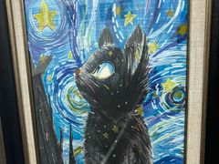 -上海梵高星空艺术馆(南京路旗舰店)