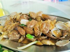 -红月湾海鲜饭店•沙滩海景(双月湾店)