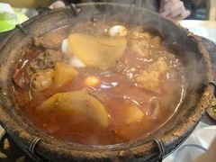 -范贤光鸡公煲(平乐园总店)
