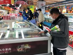 -世纪联华超市(浦电路店)