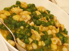 翡翠青椒蛙-玫瑰厅上海菜(兴国路店)